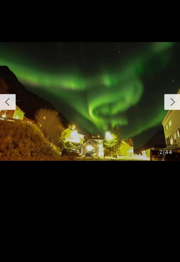 Senja Villa Gryllefjord 외부 사진