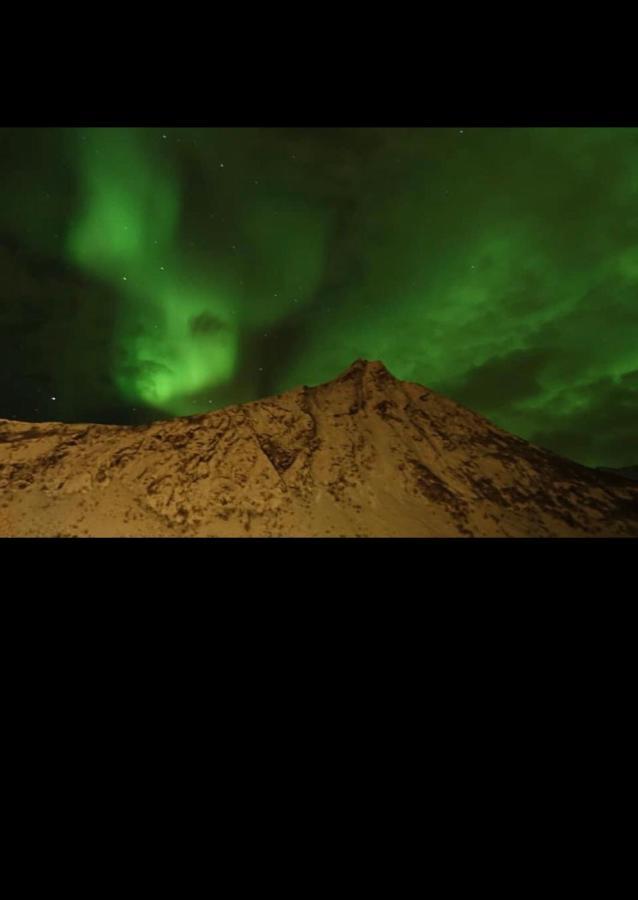 Senja Villa Gryllefjord 외부 사진